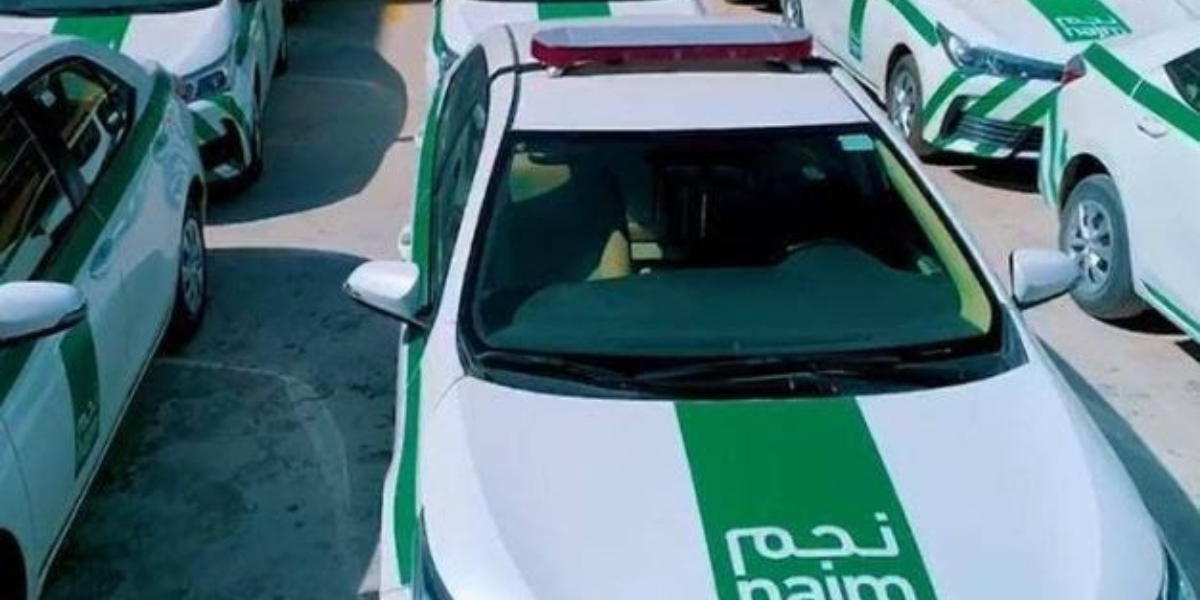 الاستعلام عن تأمين سيارة عبر نجم