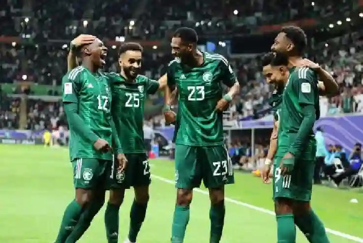 موعد مباريات المنتخب السعودي ضمن تصفيات كأس العالم أمام استراليا