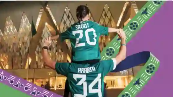 معلومات أدهشت العالم حول ملف السعودية لاستضافة كأس العالم 2034