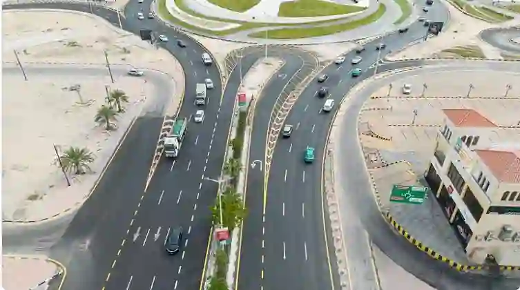 قرار تاريخي من أمانة الشرقية يلغي الاشارات المرورية في كل هذه التقاطعات